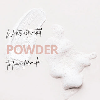Powder Based Shampoo (Dry/Coloured Hair)