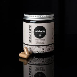 Shroom Squad Capsules