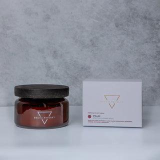 Stellar Essential Oil Candle
