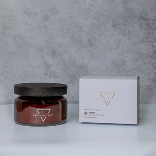 Toffee Essential Oil Candle