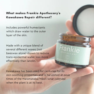 Kawakawa Repair Balm
