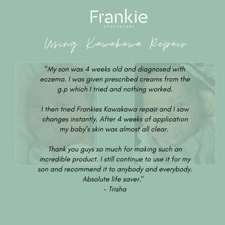 Kawakawa Repair Balm