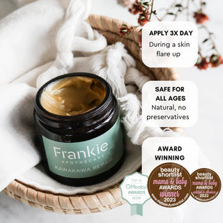 Kawakawa Repair Balm