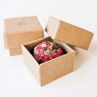 Individual Blooming Tea Ball