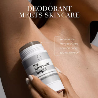 Niacinamide Brightening Deodorant
