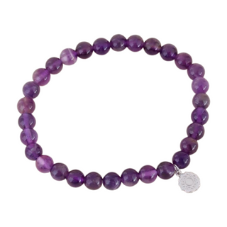 Crown Chakra Bracelet