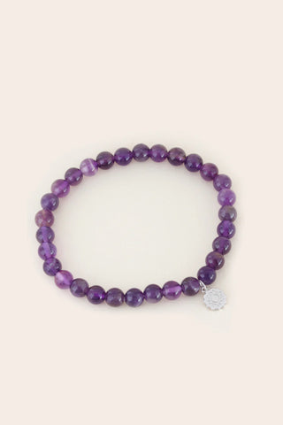 Crown Chakra Bracelet