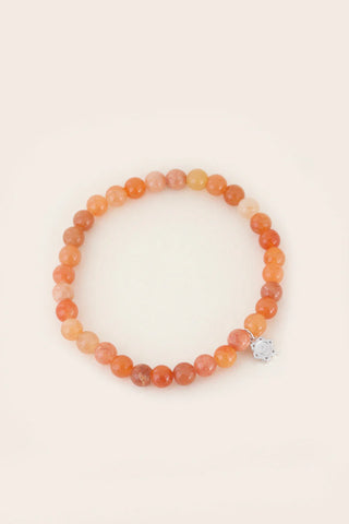 Sacral Chakra Bracelet