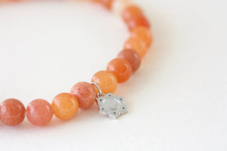 Sacral Chakra Bracelet
