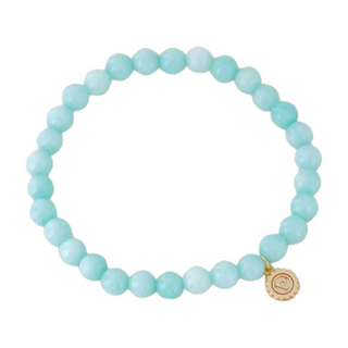 Throat Chakra Bracelet