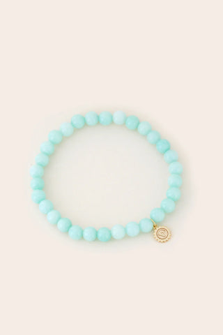 Throat Chakra Bracelet