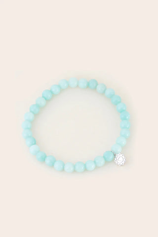 Throat Chakra Bracelet