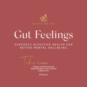 Gut Feelings Tea