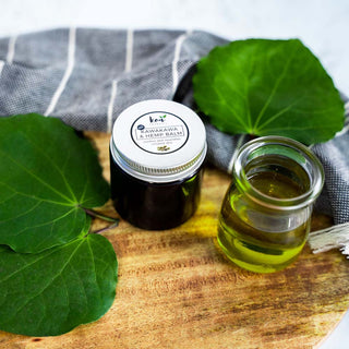 Kawakawa & Hemp Balm