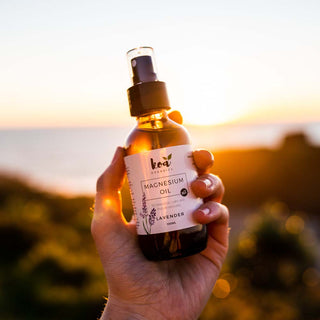 Magnesium Oil with Lavender