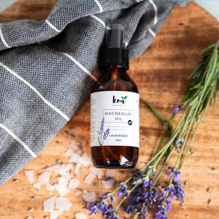 Magnesium Oil with Lavender