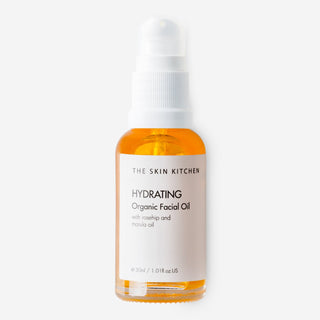 Organic Face Oil