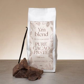 Yin Blend Pure Cacao Paste