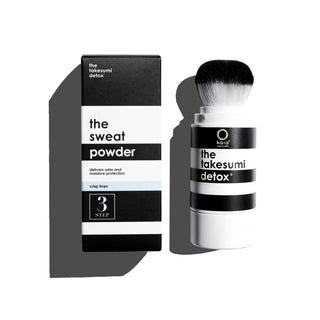 The Sweat Powder