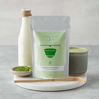 Organic Matcha - Premium Latte Grade