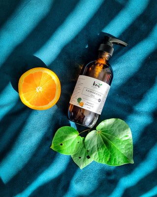 Kawakawa Oil with Sweet Orange