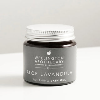 Aloe Lavandula Soothing Skin Gel