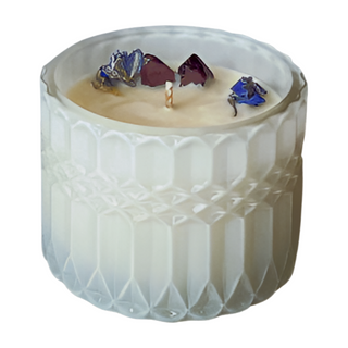 Amethyst Boudoir Candle | RELAXATION