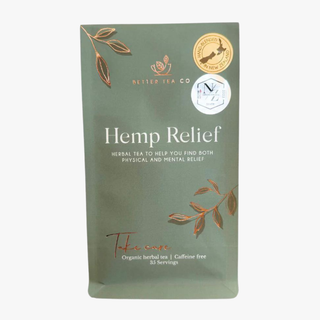 Hemp Relief Tea