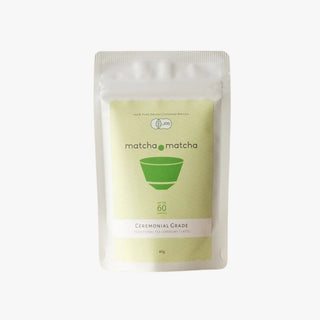 Organic Matcha - Ceremonial Grade