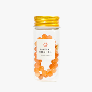 Sacral Chakra Bracelet