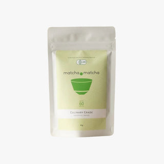 Organic Matcha - Culinary Grade