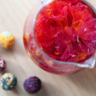 Blooming Tea Balls