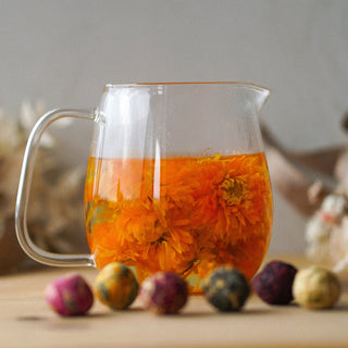 Individual Blooming Tea Ball