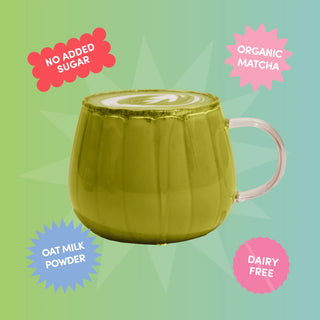 Matcha Superfood Latte