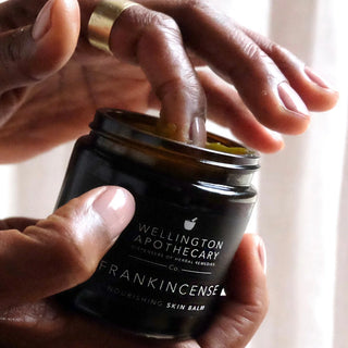 Frankincense Healing Balm