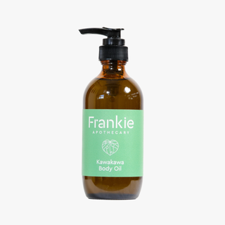 Kawakawa Body Oil