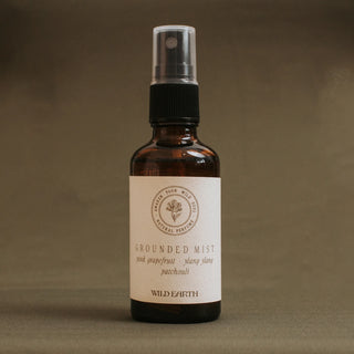 GROUNDED Room & Body Mist