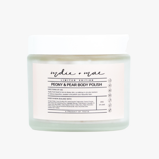 Ritual Peony & Pear Body Polish