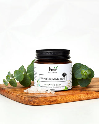 Magnesium & Kawakawa Butter