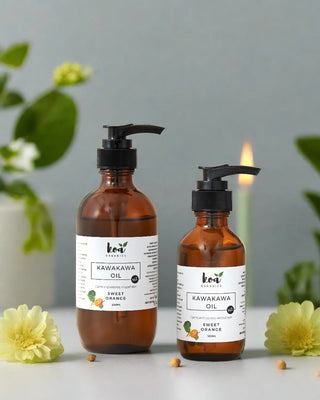 Kawakawa Oil with Sweet Orange
