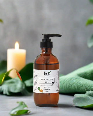 Kawakawa Oil with Sweet Orange