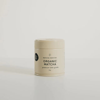 Organic Matcha - Premium Latte Grade