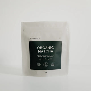 Organic Matcha - Ceremonial Grade