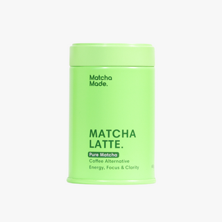 Pure Matcha Latté