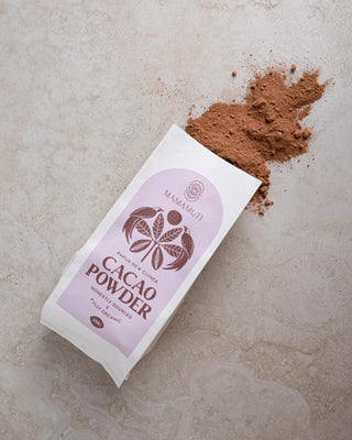 Papua New Guinea Cacao Powder