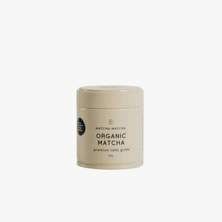 Organic Matcha - Premium Latte Grade