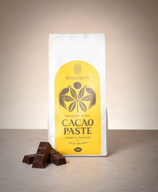 Papua New Guinea 100% Pure Cacao Paste