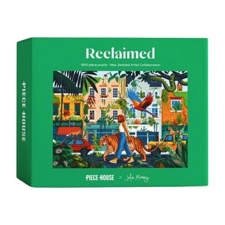 RECLAIMED Jigsaw Puzzle