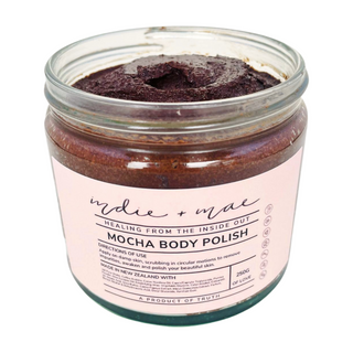 Ritual Mocha Body Polish