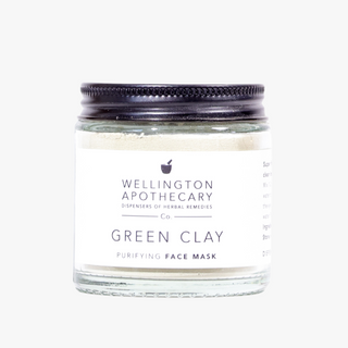 Green Clay Mask